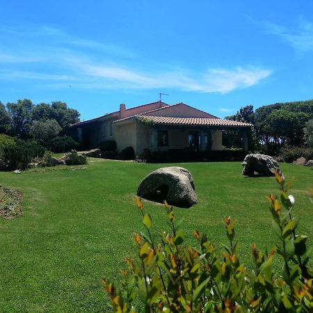 Agriturismo Fioredda Aglientu Exterior foto