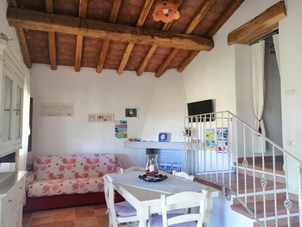 Agriturismo Fioredda Aglientu Exterior foto