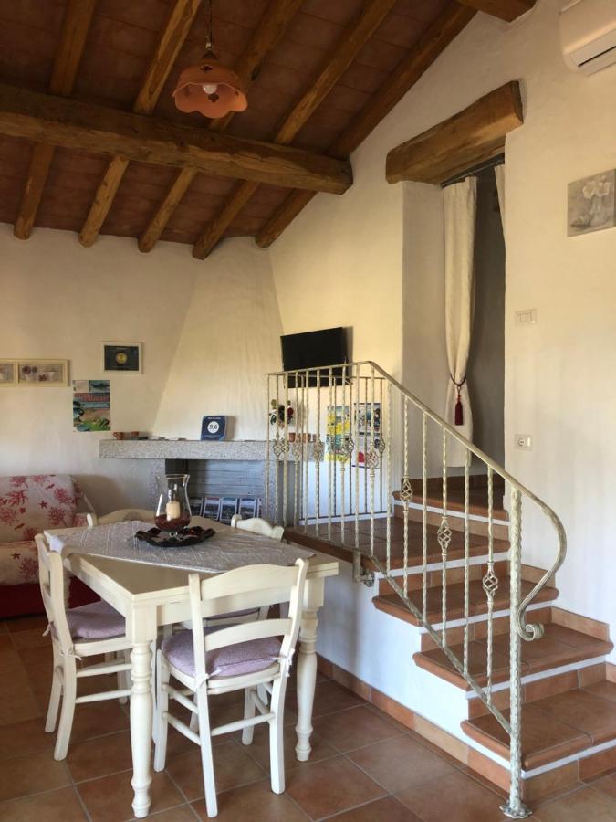 Agriturismo Fioredda Aglientu Exterior foto